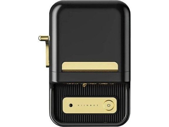 NiiMbot B21 tarratulostin lämpösiirto 203 x dpi tarran leveys max. 48 mm (A1B88168607)