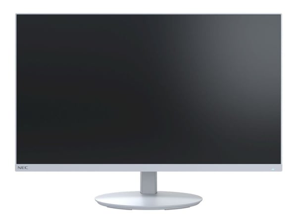 NEC MultiSync E274FL - LED-skjerm - 27" - 1920 x 1080 Full HD (1080p) @ 60 Hz - VA - 250 cd/m² - 1000:1 - 6 ms - HDMI, DisplayPort, USB-C - høyttal...