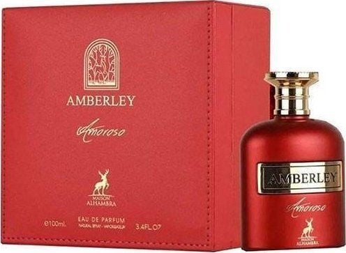 Maison Alhambra Amberley Amoroso EDP U 100 ml