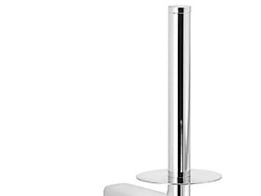 Pressalit Reservepapirholder, - krom Reservepapirholder, krom