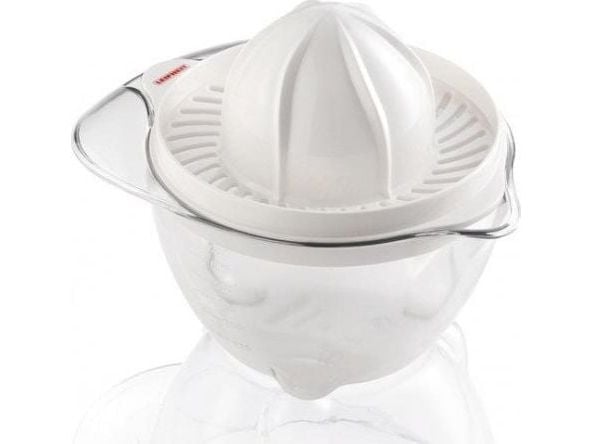 Leifheit ComfortLine, Plastikk, Gjennomsiktig, Hvit