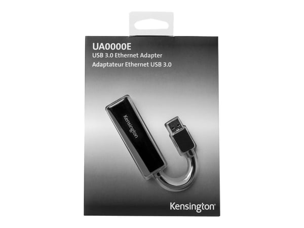 Verkkosovitin UA0000E USB 3.0 Ethernet