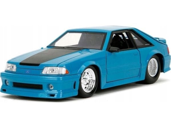 Varmasti Fast & Furious Ford Mustang GT 1:24 253203098
