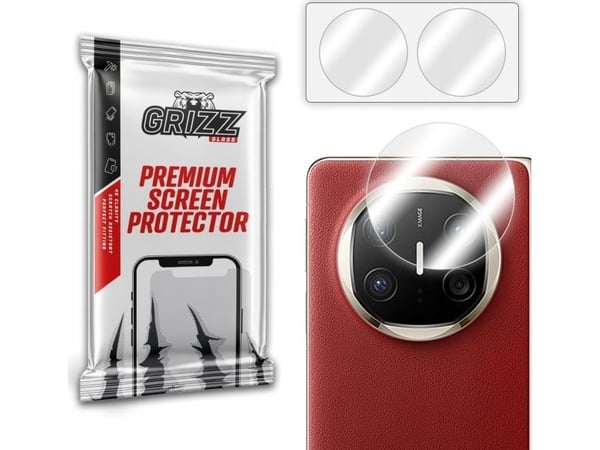 Szkło na aparat GrizzGlass HybridGlass-kamera til Huawei Mate X6