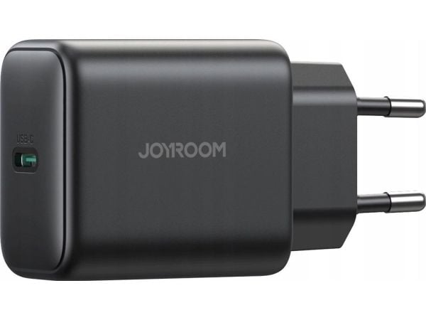 Joyroom verkkovirtalaturi JR-TCG13 45W USB-C GaN musta