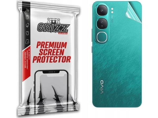 Folie til Vivo Y300 GrizzGlass SatinSkin
