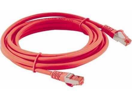Goobay 93786, 3 m, Cat6a, S/FTP (S-STP), RJ-45, RJ-45