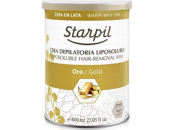 Starpil Starpil Wosk W Puszce Gold 800ml