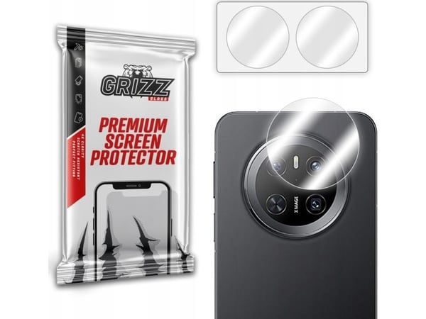 GrizzGlass hybridglass til kamera Huawei Mate 70