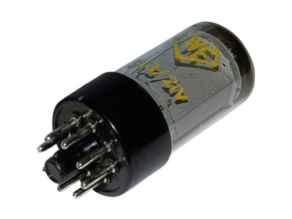 BTB Vertrieb PL 6574 = S1.3/2iV Elektronrör Sockeltyp: Oktal Innehåll 1 st