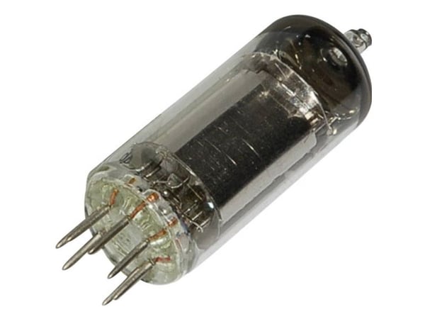 BTB Vertrieb DL 96 = 3 C 4 Elektroniputki End-pentodi 64 V 3,5 mA Napojen lukumäärä: 7 Pistorasia tyyppi: Minitur Sisältö 1 kpl