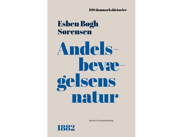 Andelsrörelsens natur | Esben Bøgh Sørensen | Språk: Danska