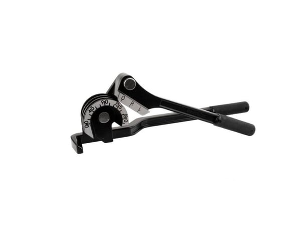 Stanley 0-70-451, Dor til rørbøying, Sort, 6 mm, 1 cm, 67 mm, 338 mm