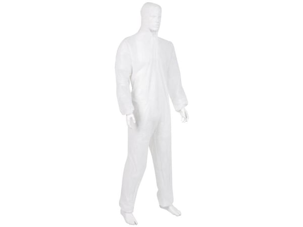 Medical care & serve 1005176 engångsklädsel storlek XXL vit