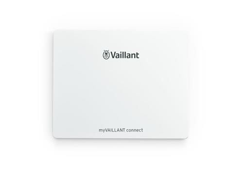 Vaillant VR 940f - internet gateway i hvid plast 60x234 mm