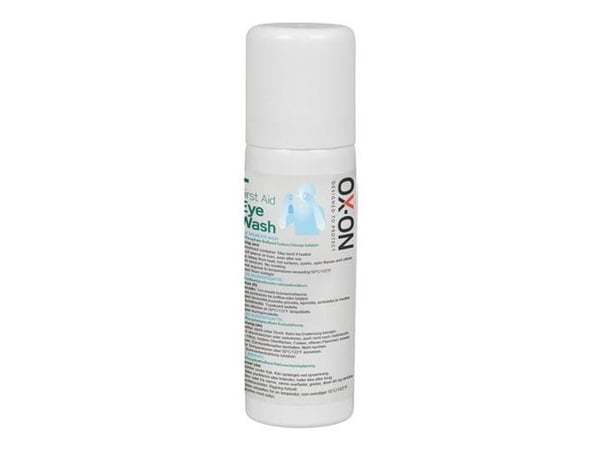 OX-ON Eyespray Comfort 250ml - Vieraiden esineiden poisto. Voidaan käyttää myös haavanpuhdistusaineena