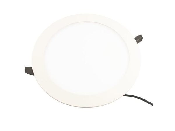 Alisia Elite ISO Mat Hvid 4000K 1350lm 18W DIM IP44