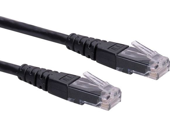 ROLINE UTP Cat.6 1.5m, 1.5m, Cat6, U/UTP (UTP), RJ-45, RJ-45, RJ-45