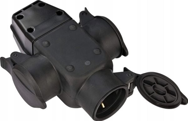 Brennenstuhl 1082120, 145 mm, 55 mm, 12 cm