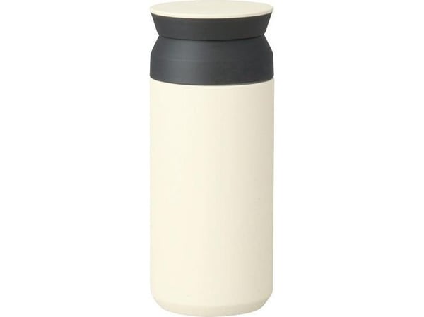 Termoflaske Kinto Travel White 350 ml