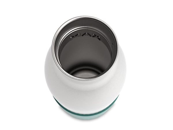 EMSA Bludrop Sleeve N31112, 700 ml, Daglig forbruk, Grønn, Rustfritt stål, Rustfritt stål, 12 t, 6 t
