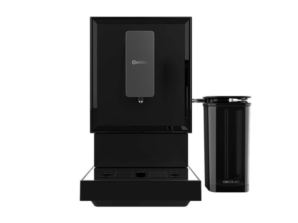Cecotec Power Matic-ccino Cremma, Espressomaskin, 1,2 l, Kaffe bønner, Innebygd kaffekvern, 1470 W, Sort