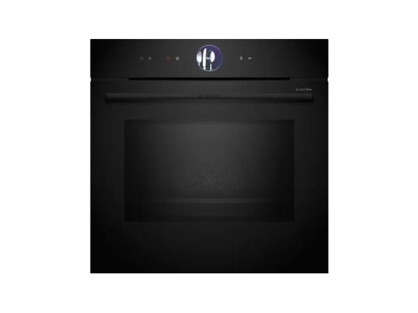 Bosch Serie 8 HMG976KB1, Medium, Elektrisk ovn, 67 l, 67 l, 30 - 300 °C, 800 W
