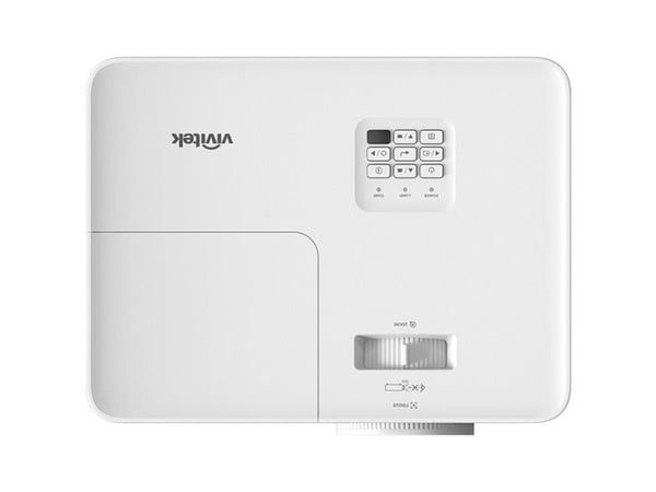 Vivitek DX330 - DLP-projektor - UHP - 3D - 4000 lumen - XGA (1024 x 768) - kortkast fast linse