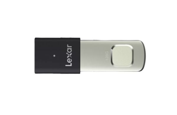 MINNESTASJON FLASH USB3 128GB/F35PRO LJDF35P128G-RNBNG LEXAR