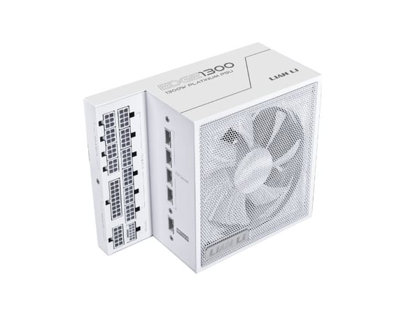 Lian Li EG1000, 1000 W, 100 - 240 V, 100 W, 744 W, 100 W, 91,89%