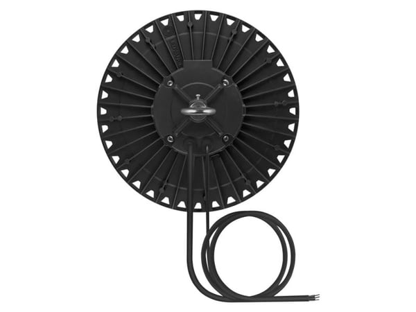 LEDVANCE 4058075844438, LED, 4000 K, 26550 lm, IP66, Sort