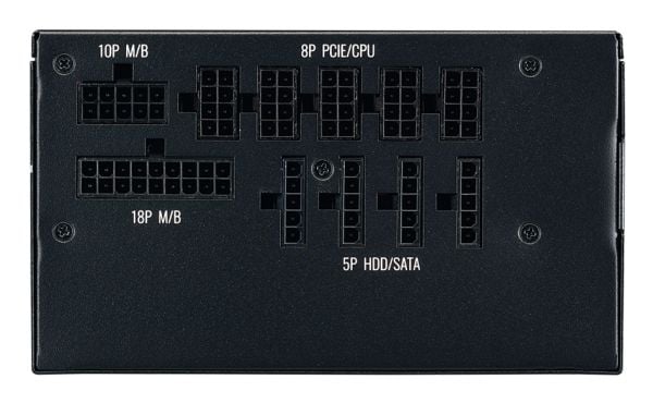 Cooler Master - Strømforsyning - aktiv PFC - Europa