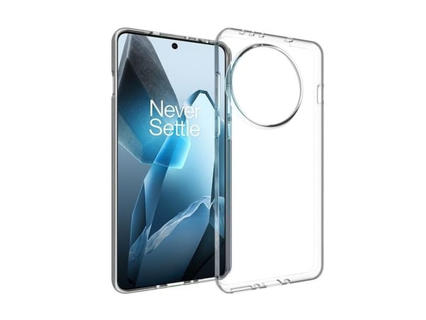 Insmat - Baksidedeksel for mobiltelefon - blank - for OnePlus 13