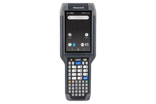 Honeywell CK65 - Datainnsamlingsterminal - robust - Android 8.0 (Oreo) - 32 GB - 4" farge (480 x 800) - strekkodeleser - (2D-bildefremviser) - micr...