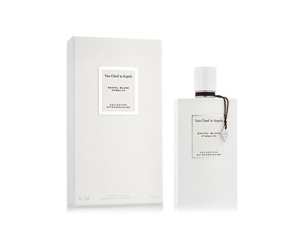 van cleef Parfyymi Unisex Santal Blanc EDP 75 ml