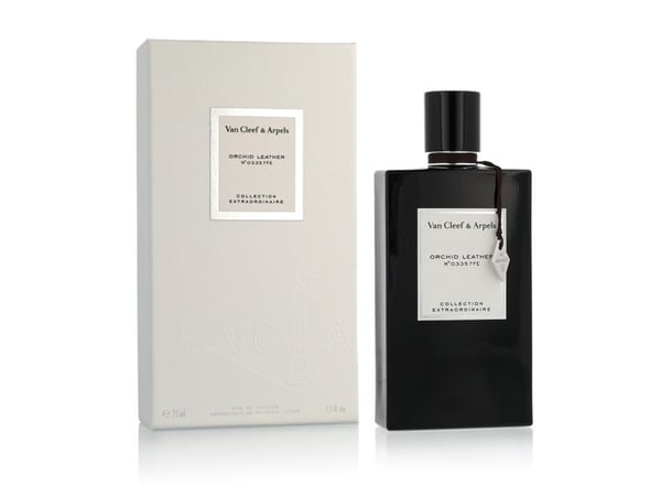 Van Cleef & Arpels Collection Extraordinaire Orchidee Leather EDP U 75 ml