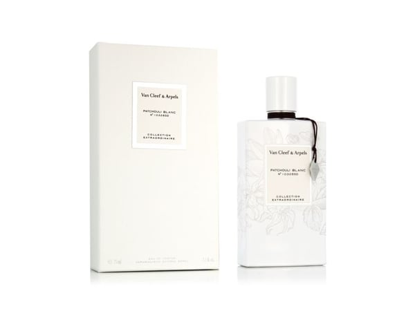 Van Cleef & Arpels Collection Extraordinaire Patchouli Blanc EDP U 75 ml
