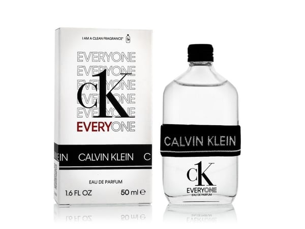 Calvin Klein Ck Everyone Eau De Parfum Spray 50ml