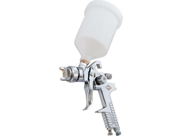Airpress sprøytepistol med øvre beholder 600 ml 2 mm (45191/2,0)
