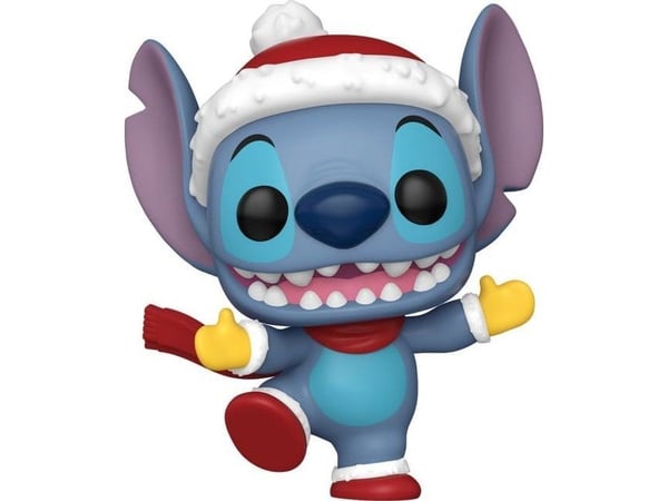 Funko! POP Vinyl Disney HDLY Stitch hattuineen!