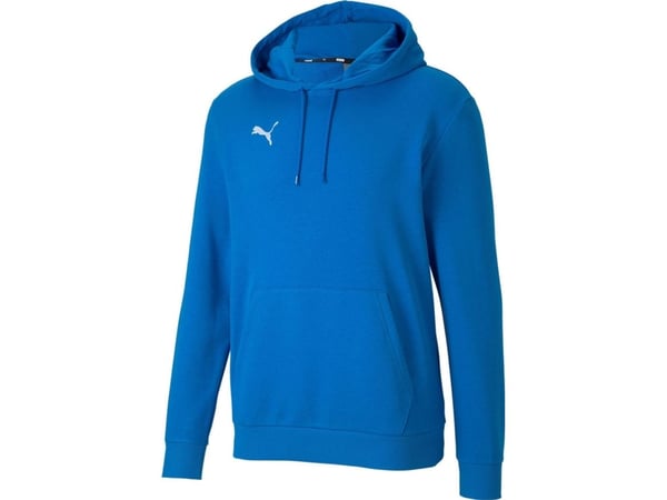 Puma teamGOAL 23 Causals Hoody Electric blue 656580 02 S