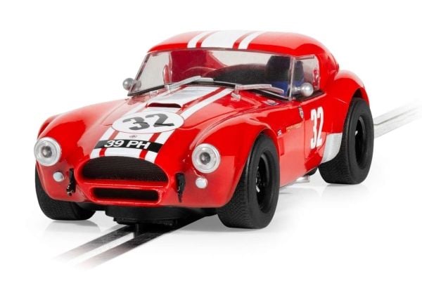 Shelby Cobra 289, röd, 39PH
