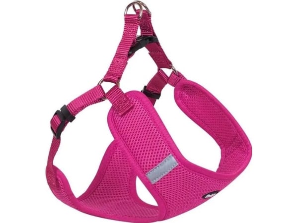 Nobby NOBBY MESH REFLECT SELE XXS ROSA 28-33cm