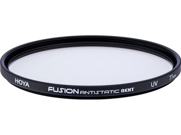 Hoya Fusion Antistatic Next UV, 62 mm, Ultrafiolett kamerafilter, 1 stykker