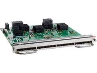 Cisco Catalyst 9400 -sarjan linjakortti - kytkin - 24 x 1 Gigabit / 10 Gigabit Ethernet - plug-in-moduuli - seuraaviin tuotteisiin: C9404R=, C9404R...
