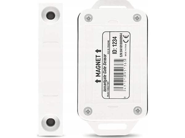 ismartgate trådløs magnetisk sensorsett