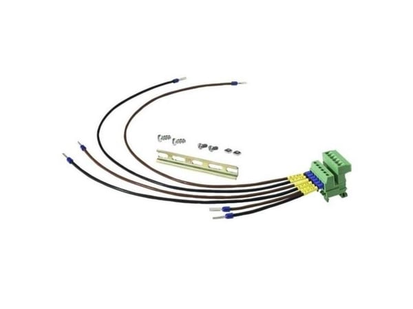 Siemens 3NJ4915-2CA00, Multifärg, 121 g, 265 mm, 245 mm, 50 mm