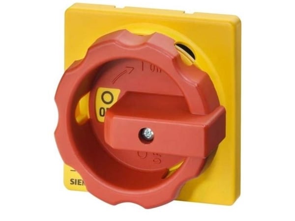 Rød, Gul Siemens 3LD92843B