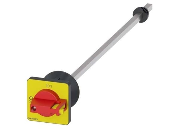 Vridmotor Röd, Gul Siemens 3LD93435CA