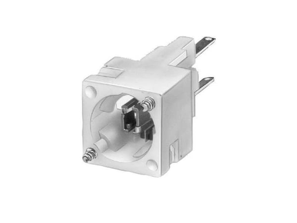 Siemens 3SB2304-2H Pistorasia kirkas 60 V DC/AC 1 kpl 1 kpl